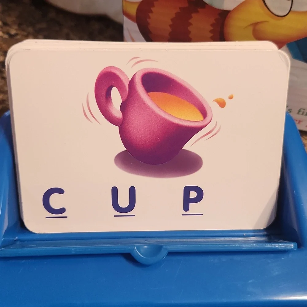 Matching Letters Game - Picture 3 of 16